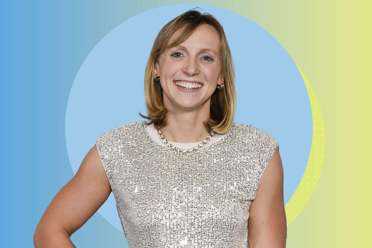 Katie Ledecky