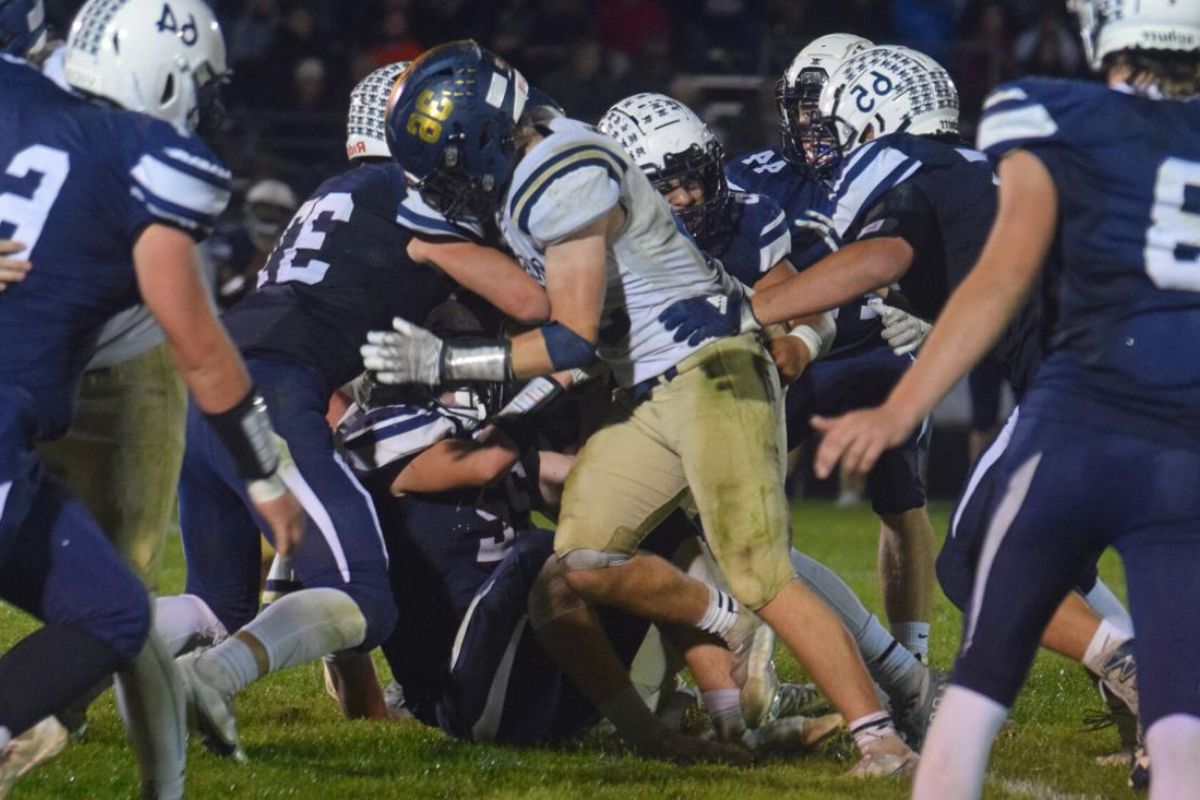 Reedsburg Football team