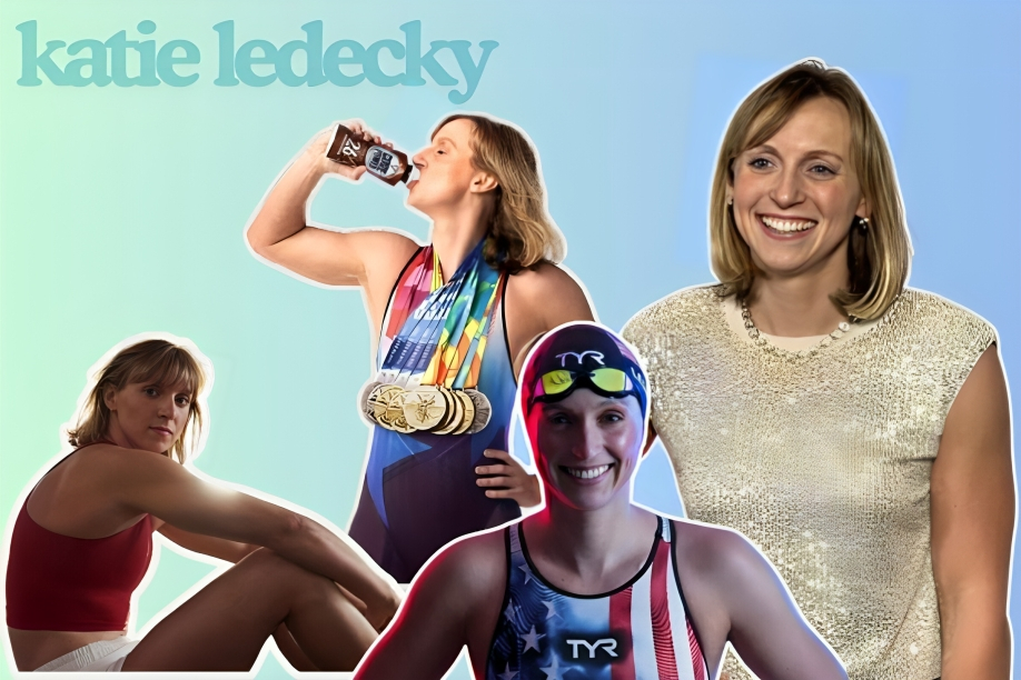 Katie Ledecky 