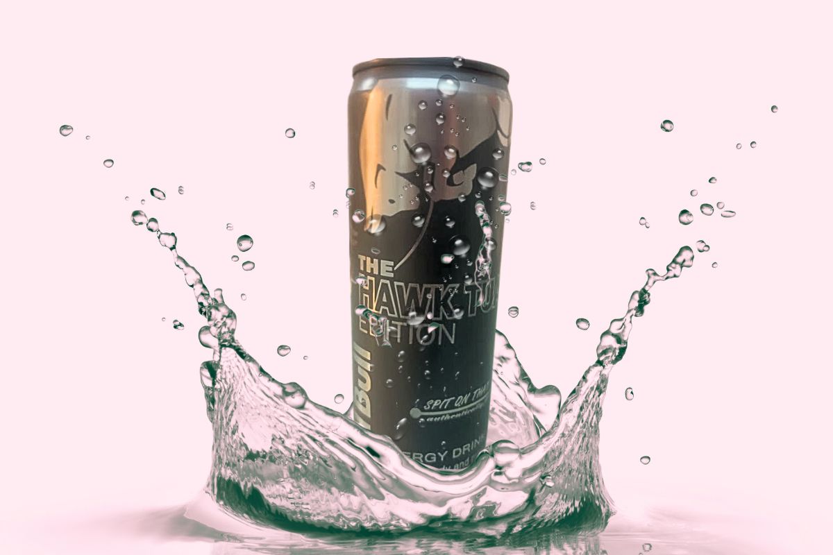 Is Hawk Tuah Red Bull Energy Drink Safe