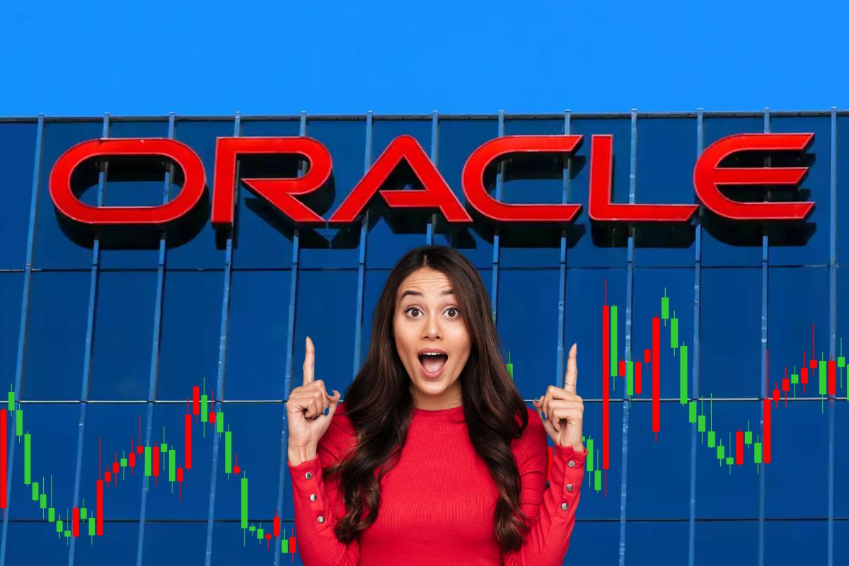 Oracle Shares