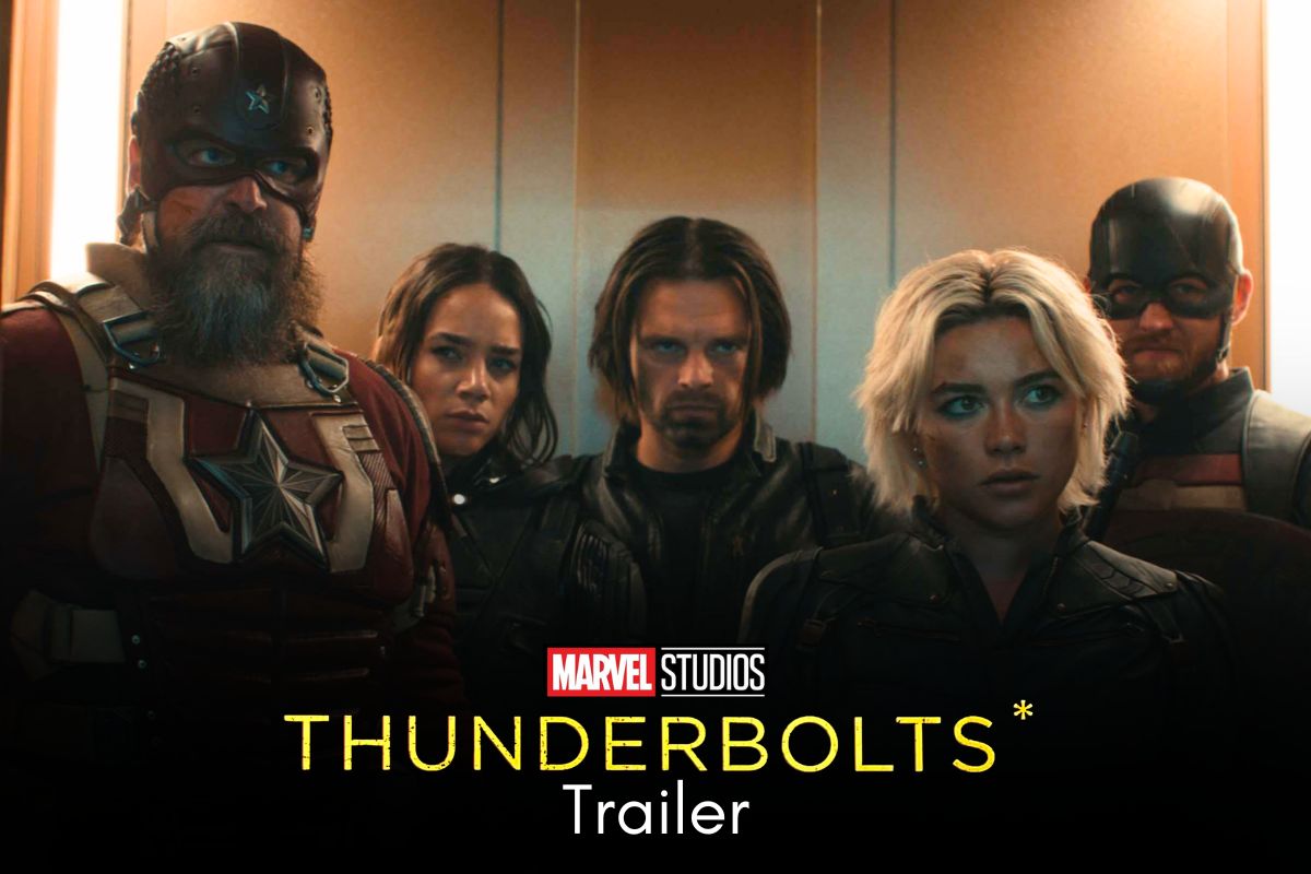 Thunderbolts Trailer