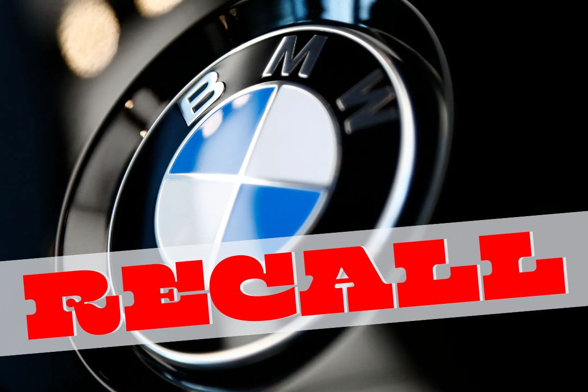 bmw recalls