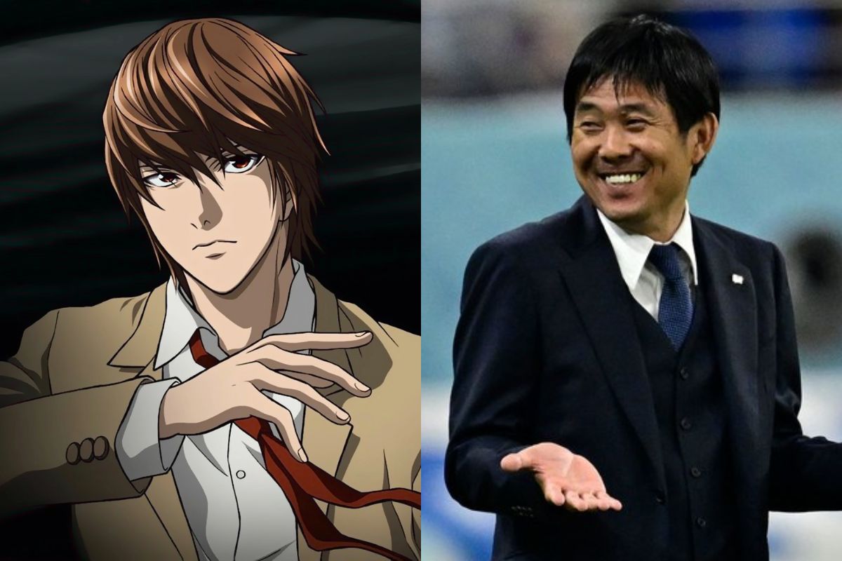 light yagami olympics