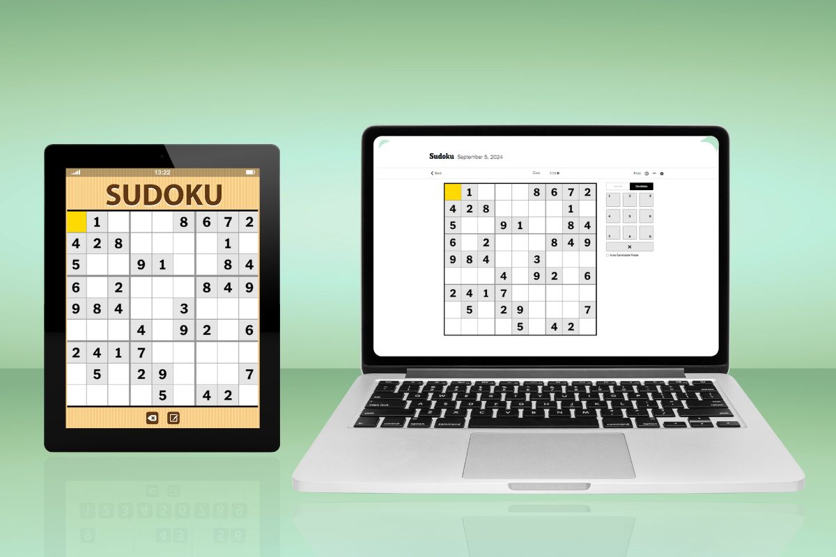 nyt sudoku