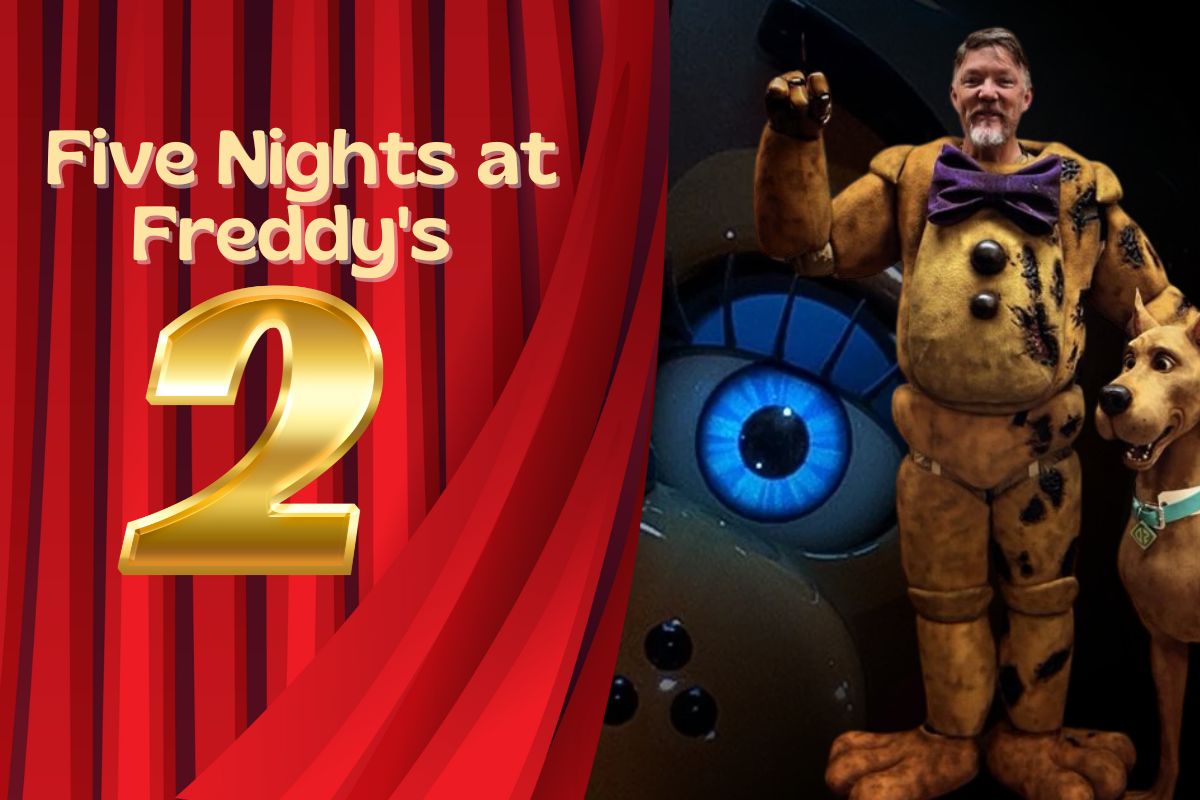 Five Nights at Freddy's 2