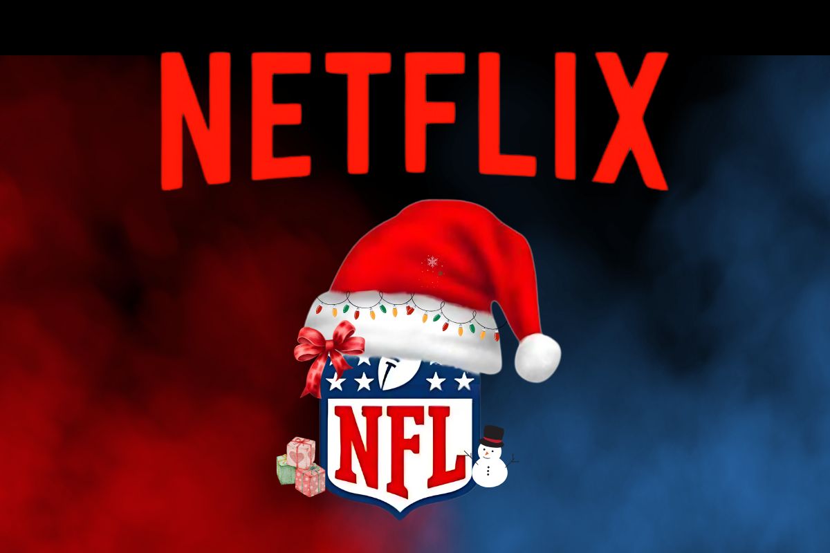 Netflix Announces Announcers for Christmas NFL Games