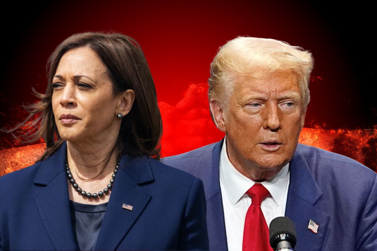 Trump and Harris Intensify Presidential campaign in Key Battleground States