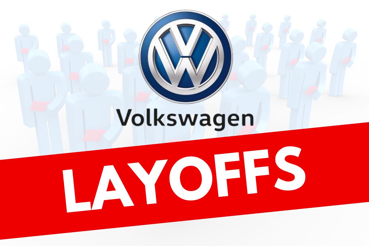 Volkswagen layoffs