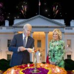 biden hosts diwali