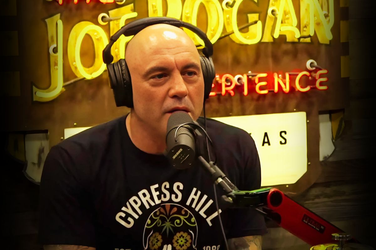 joe rogan podcast