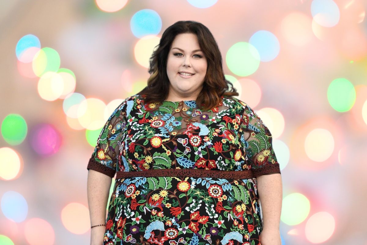 Chrissy Metz Weight Loss Journey