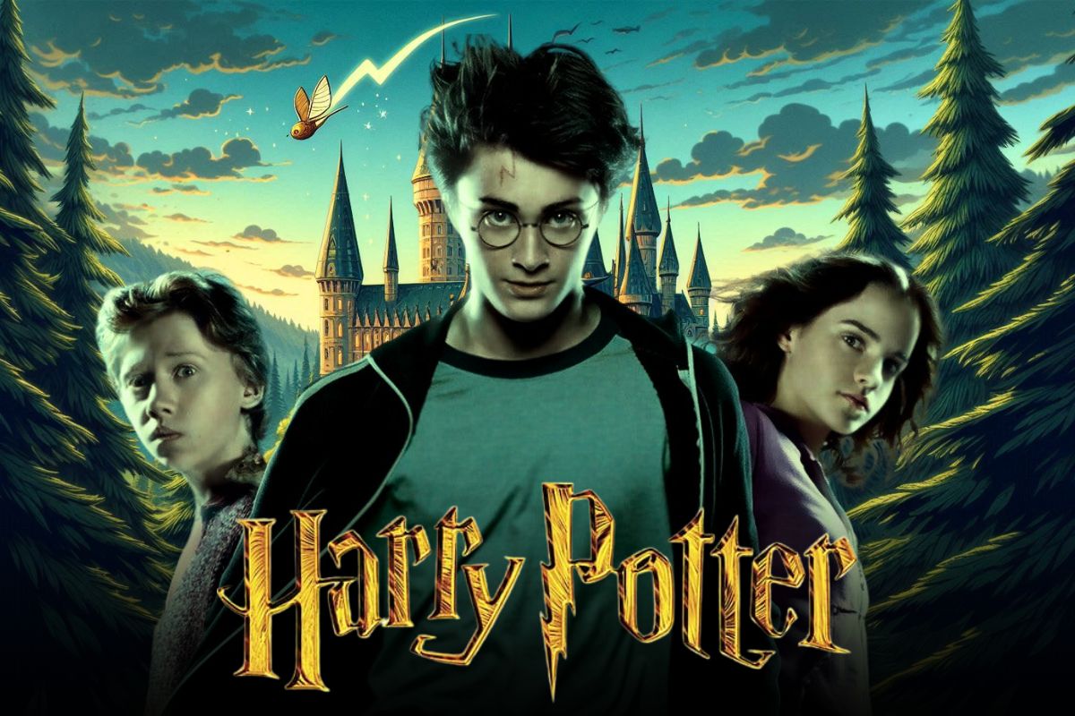 Harry Potter House Quiz