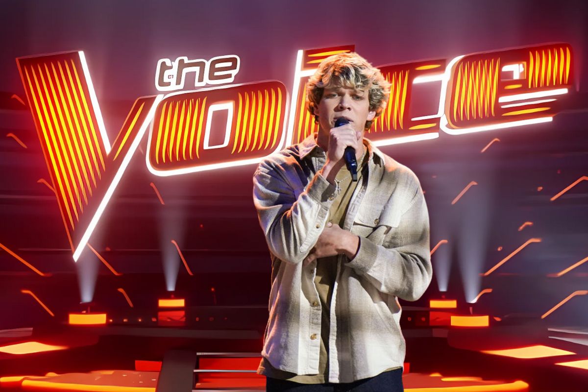 Mor Ilderton Quit 'The Voice'