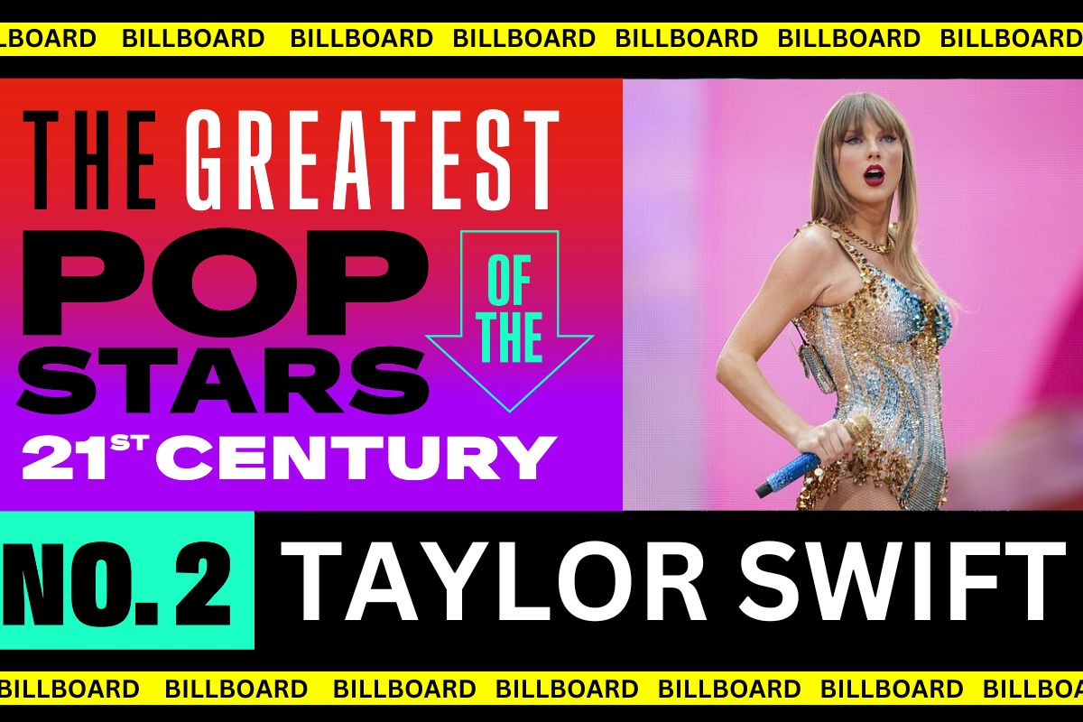 21st century greatest pop stars