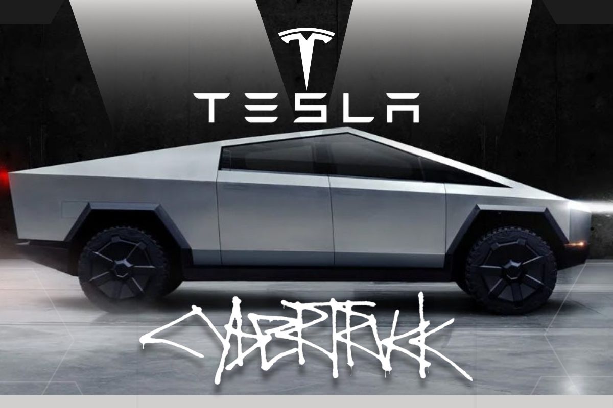 Tesla Cybertruck