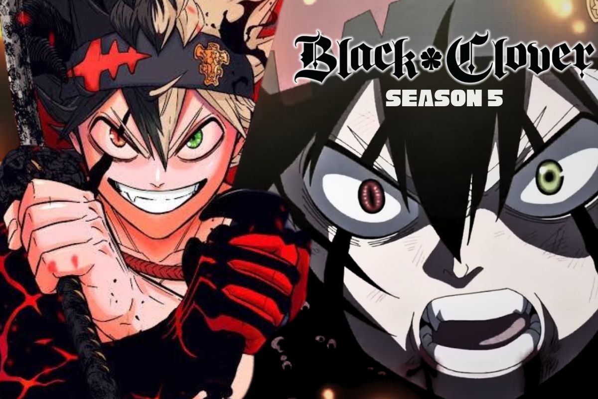 black clover season 5