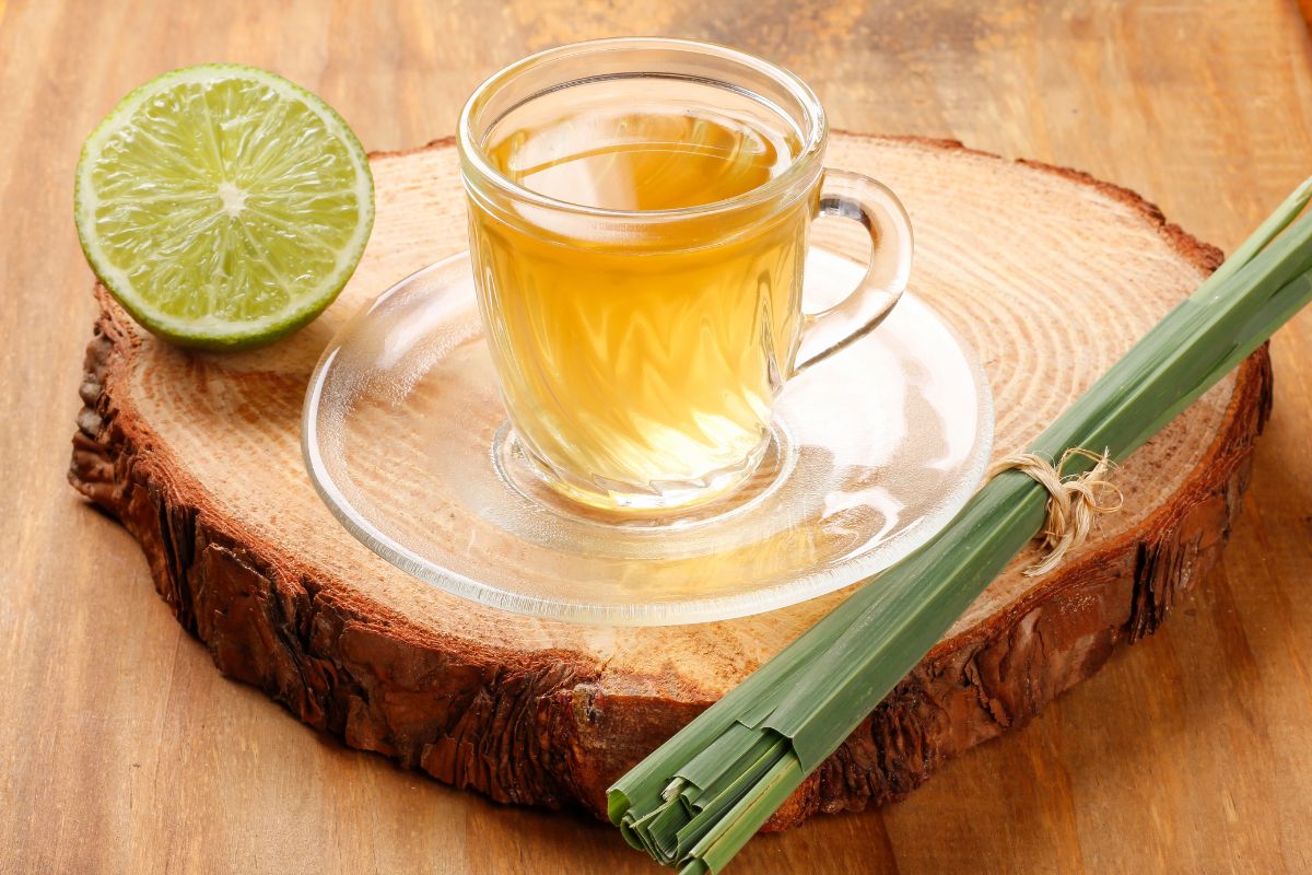 Lemongrass Tea