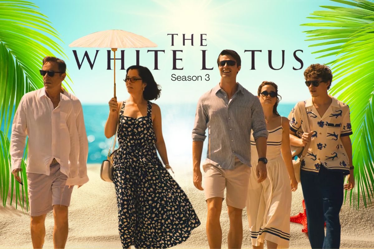 White Lotus Season 3