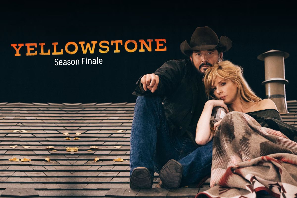 Yellowstone Season Finale