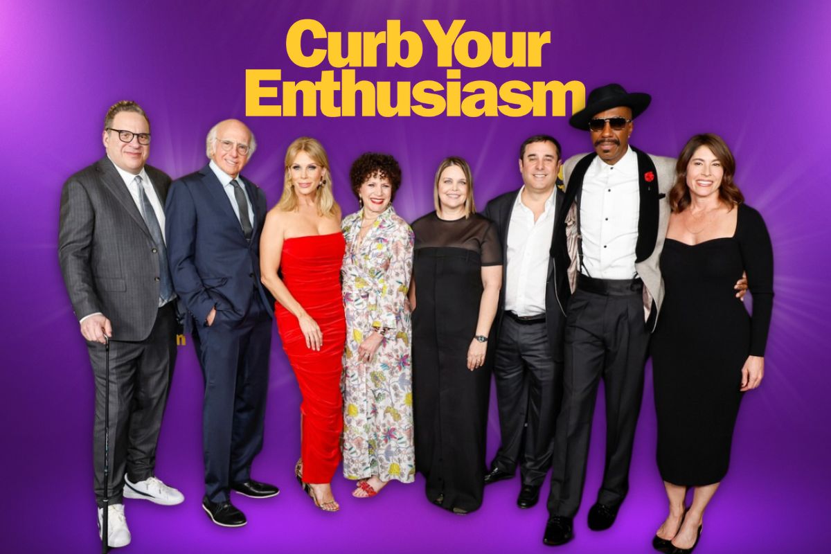 curb your enthusiasm cast