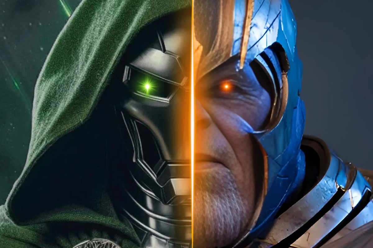 Is Dr. Doom Stronger Than Thanos