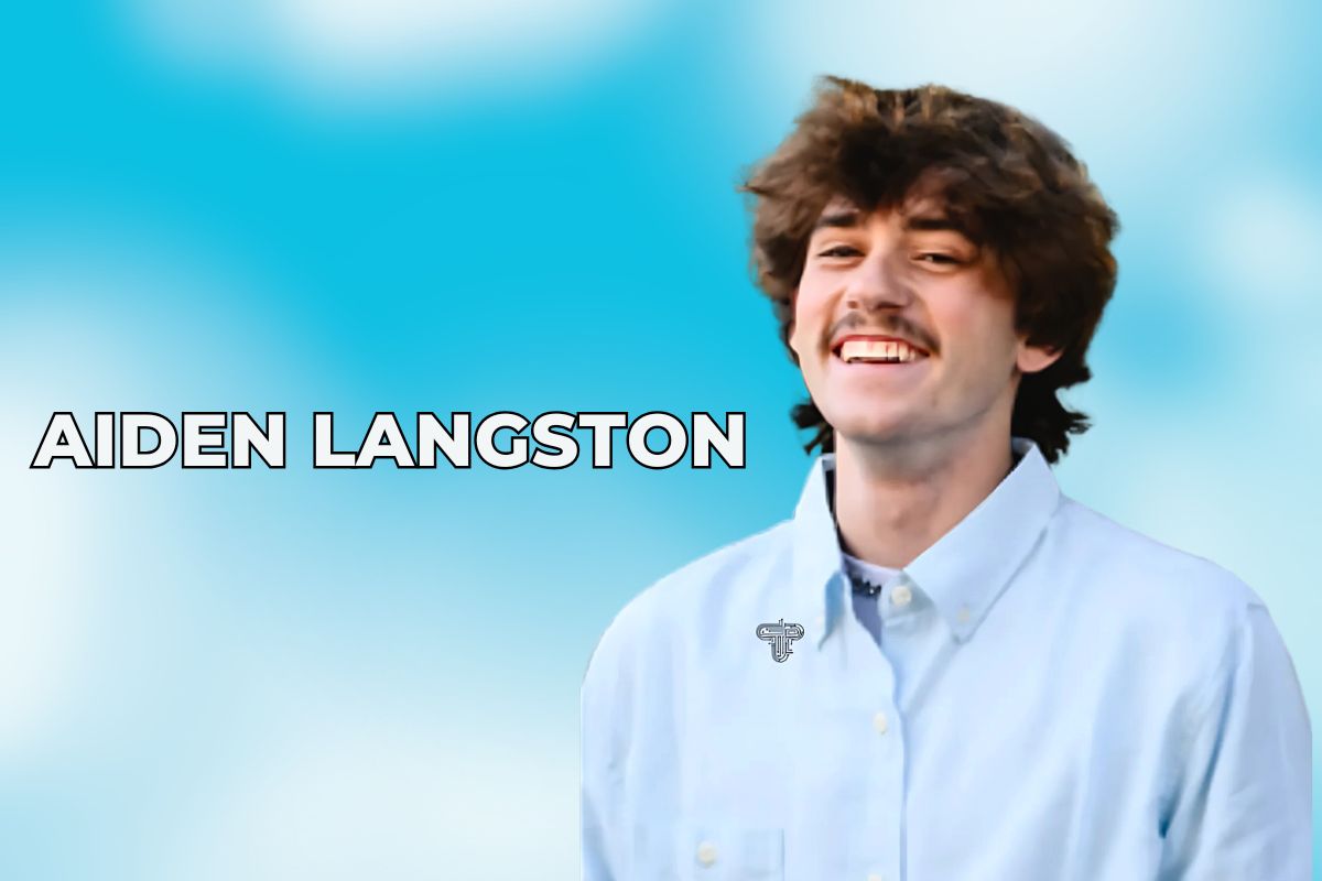 Aiden Langston Utah