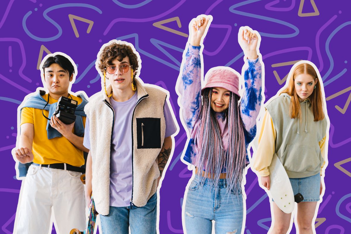 Gen Z Fashion Trends 2025