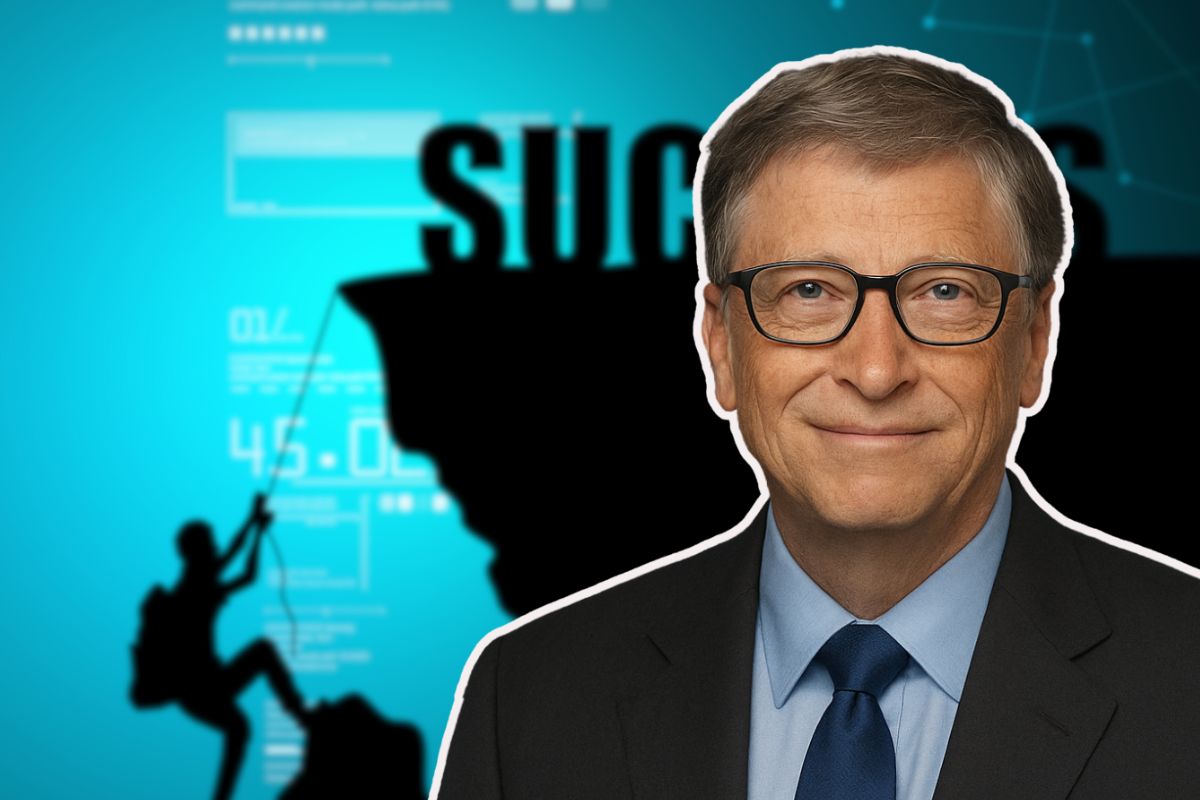 Success Secrets from Bill Gates
