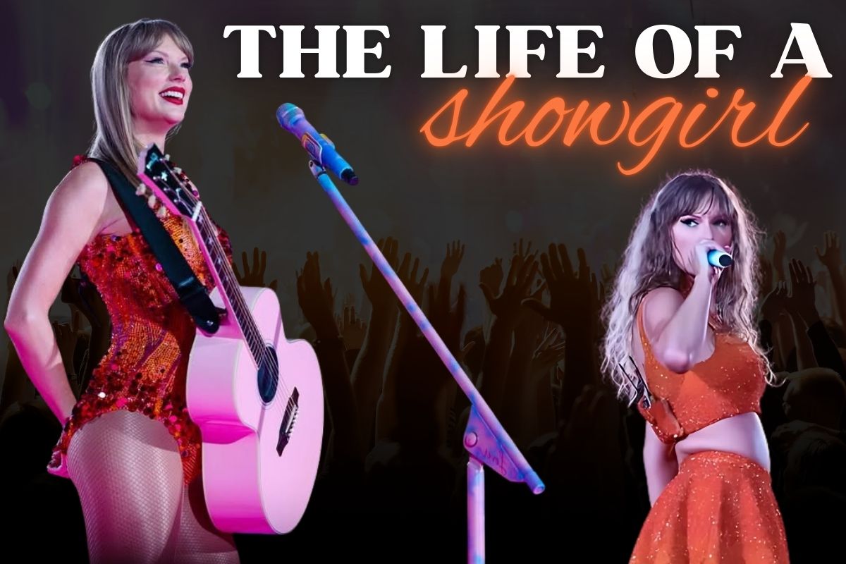 the life of a showgirl