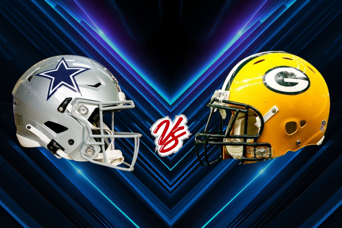 Cowboys and Packers