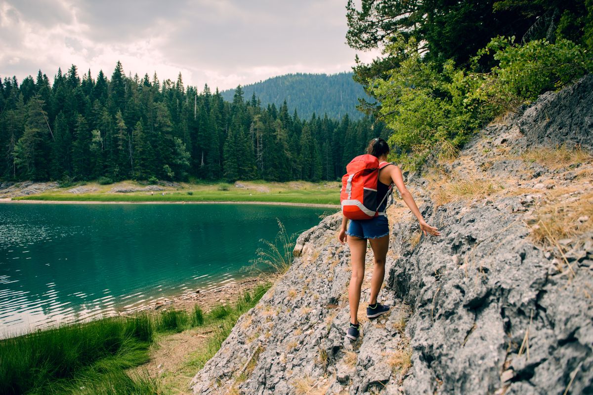 Hiking