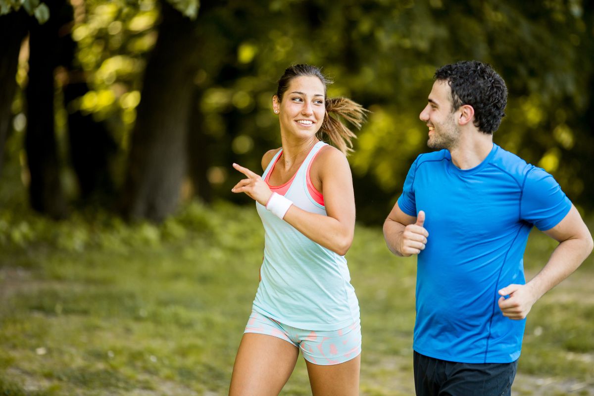 Running and Jogging