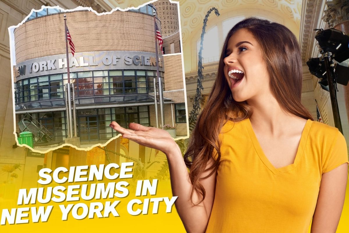 Science Museums in New York City