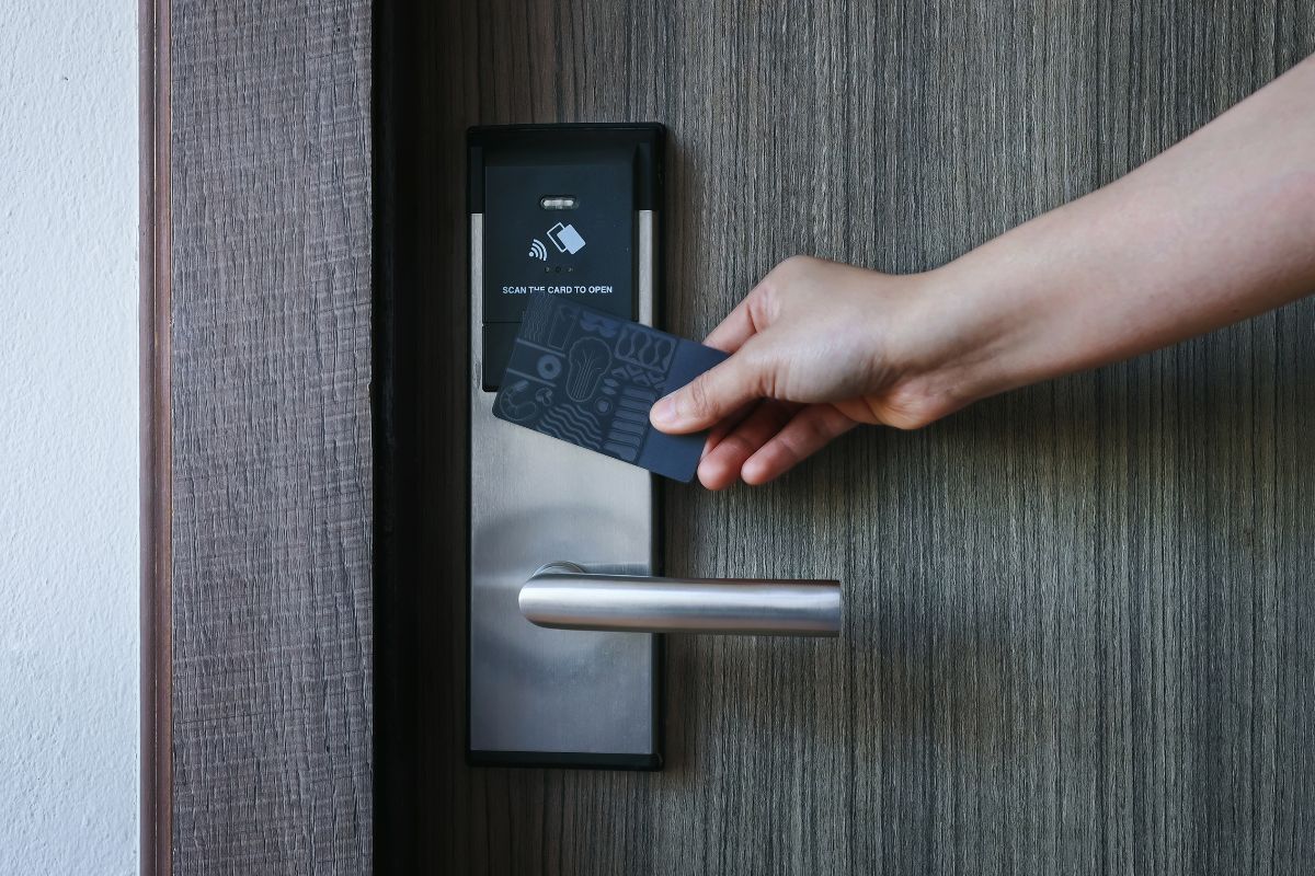 Smart Door Locks
