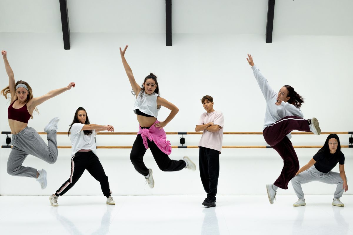 dance therapy
