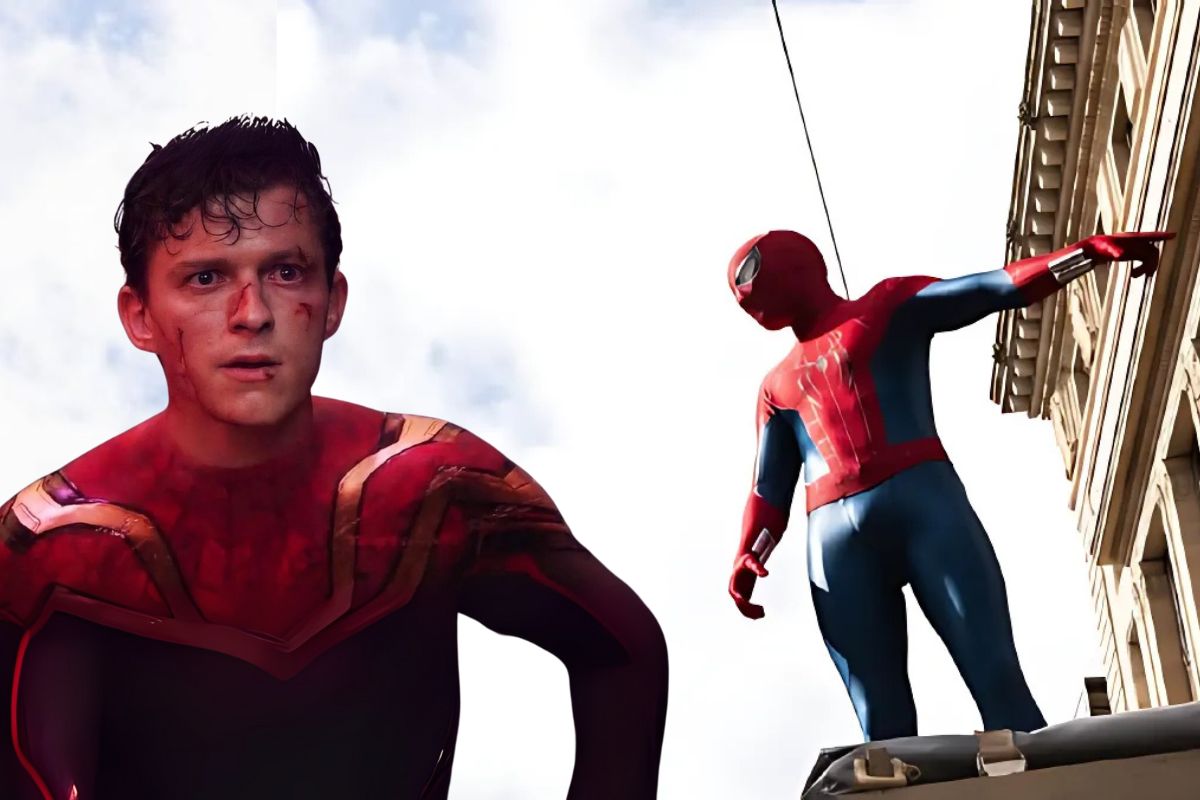 tom holland injured