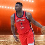 zion williamson weight loss