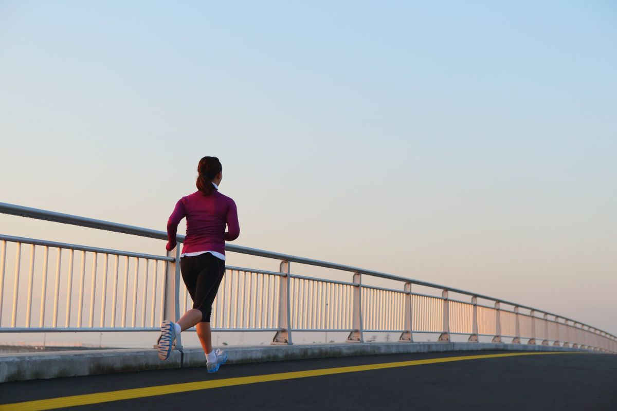 Morning Routine for Weight Loss and Fitness
