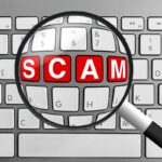 Online Scams and Phishing