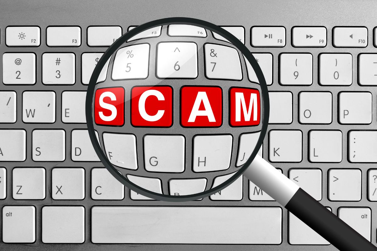 Online Scams and Phishing
