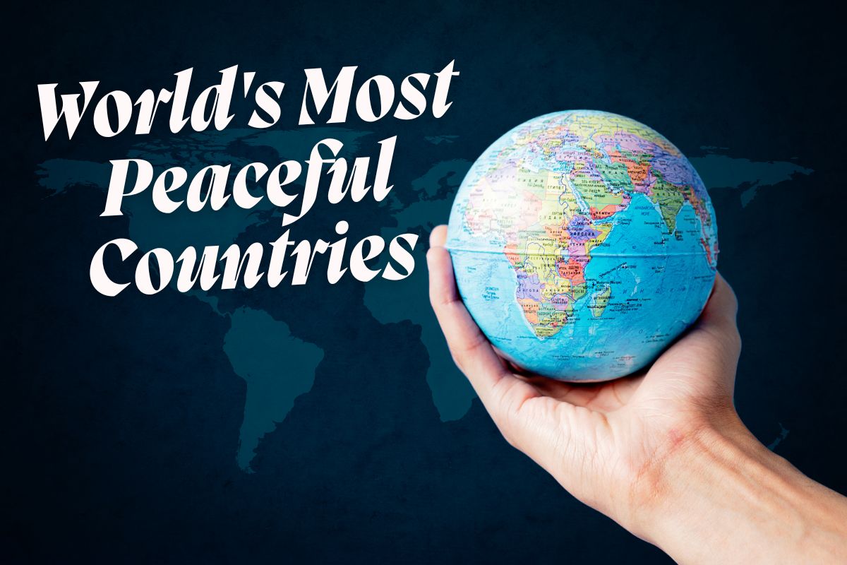 Peaceful Countries