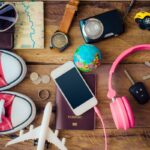 Smart travel accessories