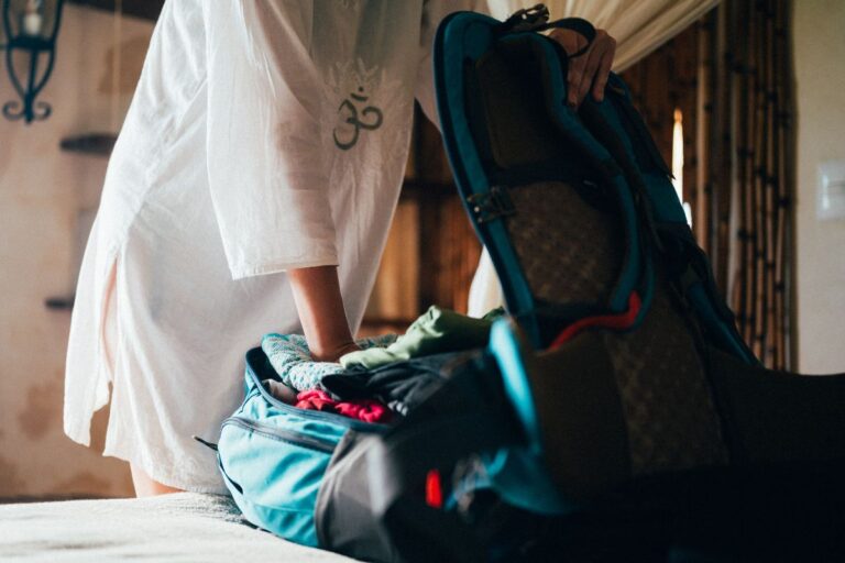 Backpacking Mistakes