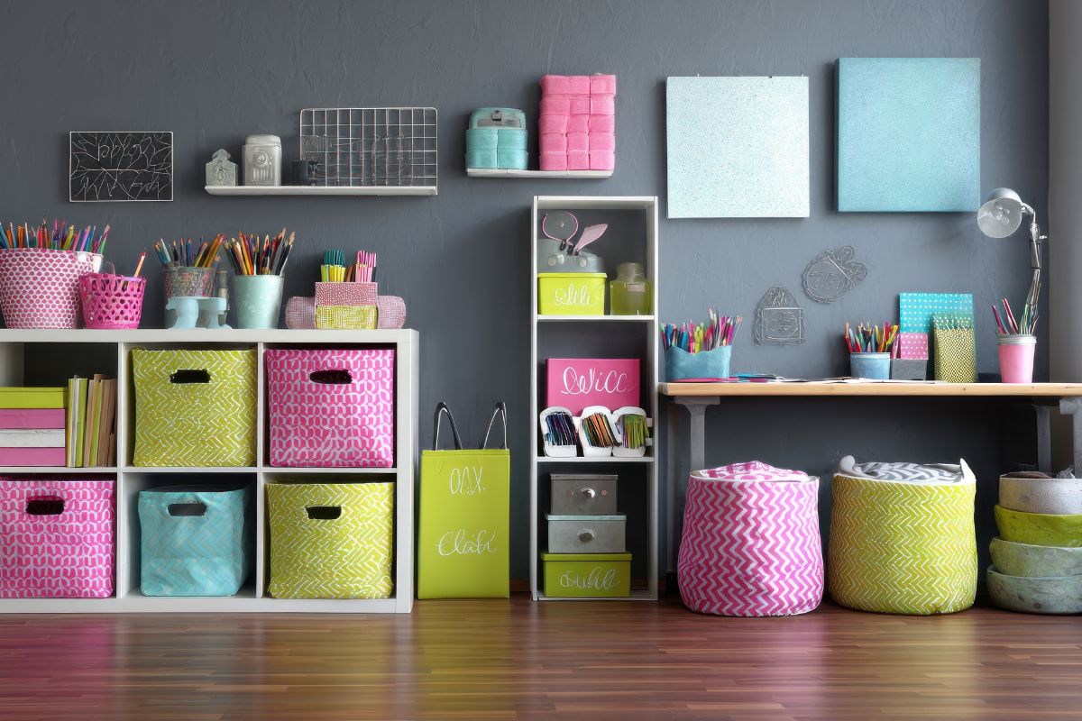 Home Organization Hacks