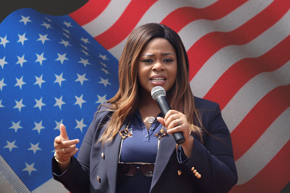 Sheila Cherfilus-McCormick