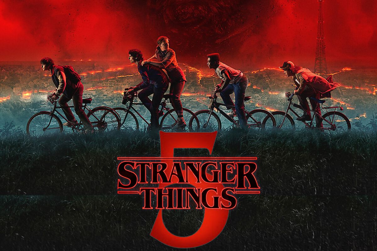 Stranger Things Season 5