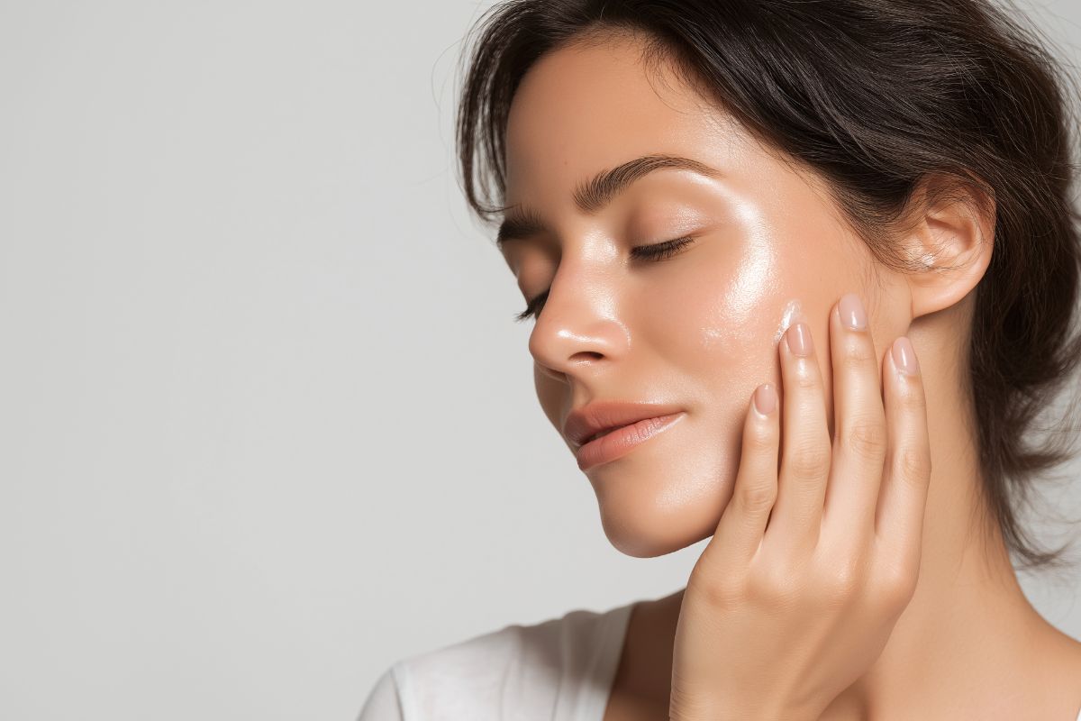 foods for glowing skin