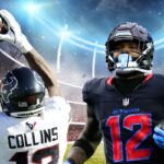 is nico collins playing tonight