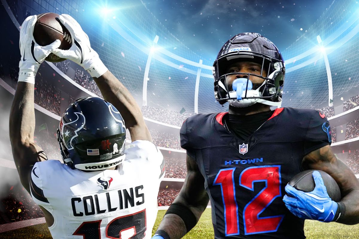 is nico collins playing tonight